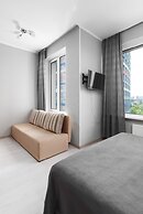 Tricolor Apartments