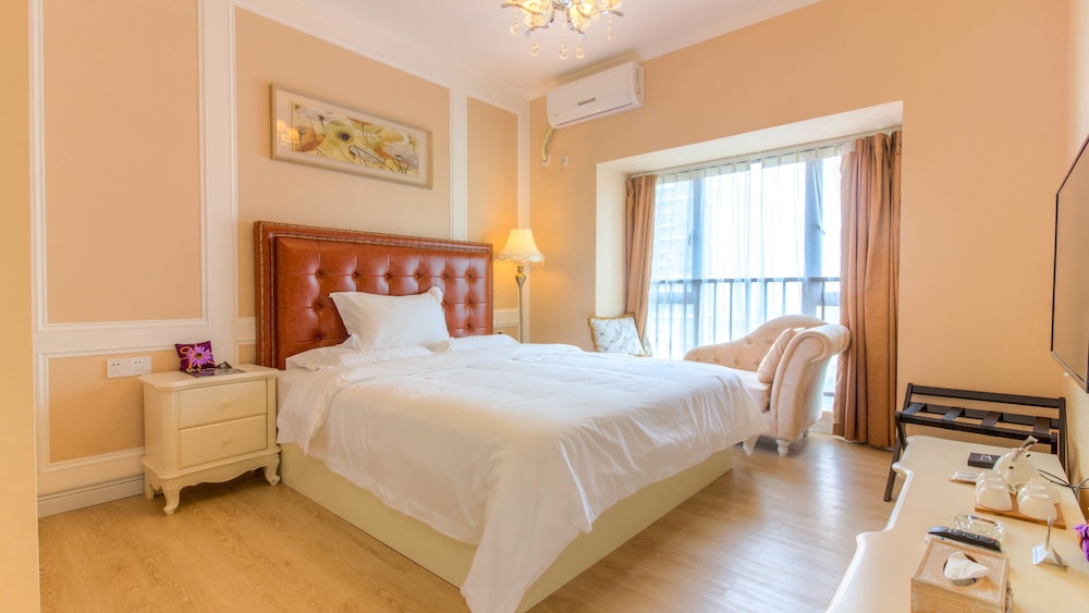 Yi Xiu Boutique Apartment