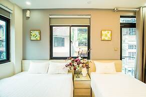 Golden hotel