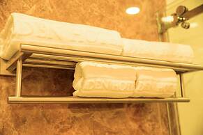 Golden hotel