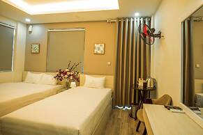 Golden hotel