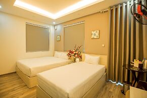 Golden hotel