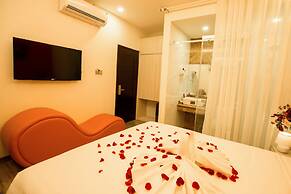 Golden hotel