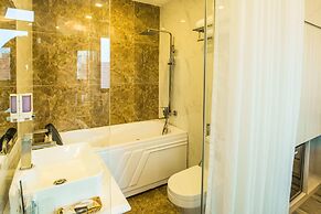 Golden hotel