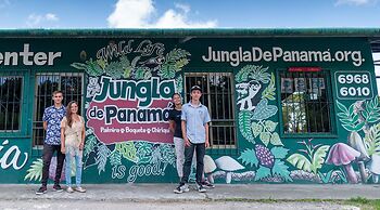 Jungla de Panama
