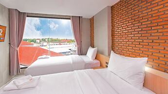 B2 Mukdahan Boutique and Budget Hotel