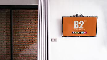 B2 Mukdahan Boutique and Budget Hotel