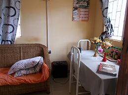 Shantumbu Lodge