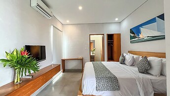 Apple Villa & Suite Seminyak