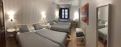 Hostal Monasterio de Valvanera