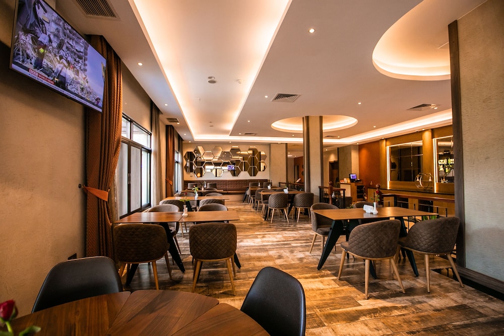 Athena Hotel Kampala