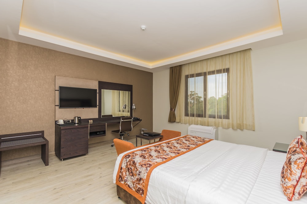 Athena Hotel Kampala