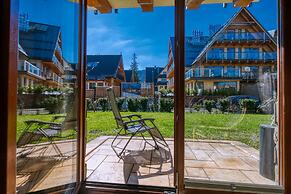 Apartament Rubin centrum z tarasem