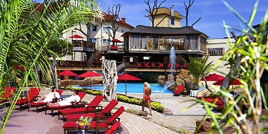 Sieben Welten Hotel & Spa Resort