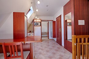 Apartament Red Wine Centrum dla 6 osób