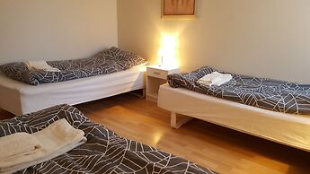 Kiðagil Guesthouse