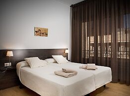 ClassBedroom Sagrada Familia Apartments