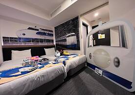 Henn na Hotel Osaka Namba