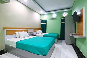 Hotel Batukaru Garden 3