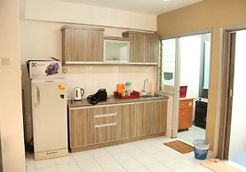Aman Dua Apartment by SYNC