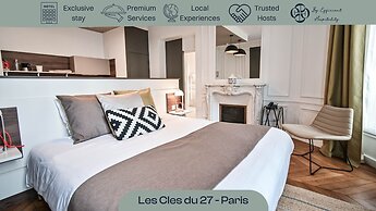 Les cles du 27 Paris