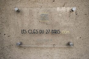 Les cles du 27 Paris