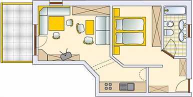Residence Lusina