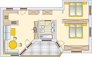 Residence Lusina