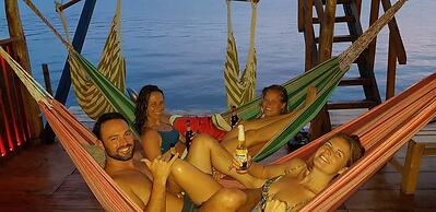 Captain Morgan Hostel