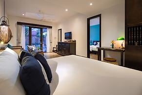 The Blue Alcove