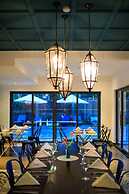 The Blue Alcove