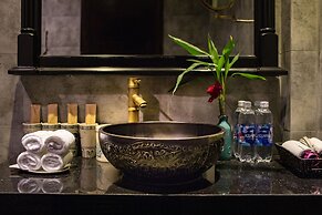 The Blue Alcove