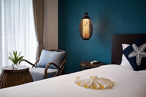 The Blue Alcove
