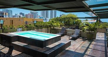 Oasis Fresh Hotel