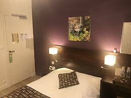 Hôtel les Iris