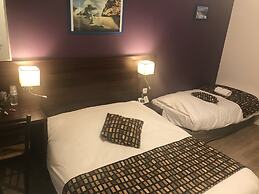 Hôtel les Iris