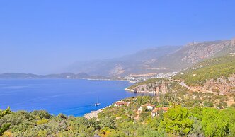 Villa Dundar Kas Apartments