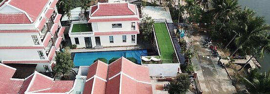 River Waves Villa