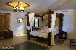 Dodo's Santorini