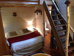 Roulottes de la Baronnie - Campsite