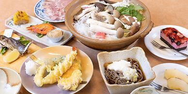 Sachinoyu Hotel Shiga Kogen
