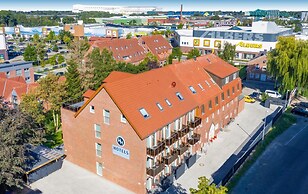 Hotel Am Stadtpark