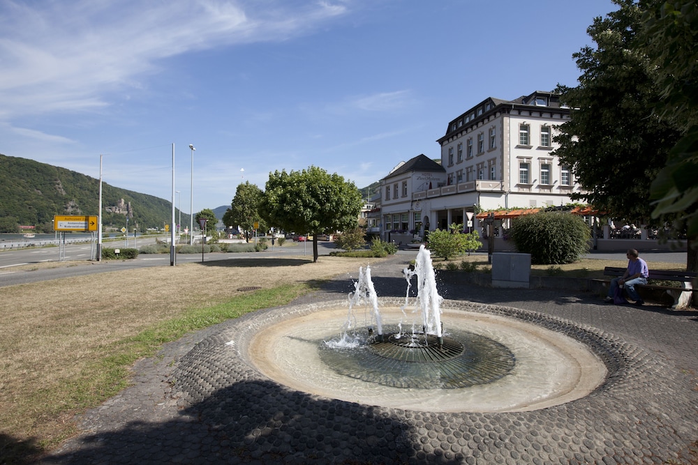 Hotel Zwei Mohren