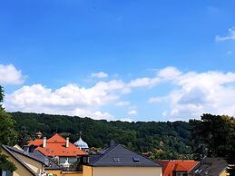 Apartment Elbhangblick - Apartment for 2 - 3 Persons