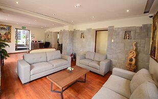 Hotel Boutique Gold Garden