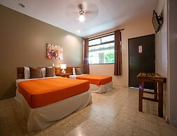 Hotel Diriá Santa Cruz