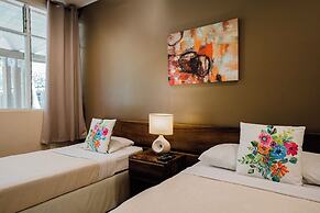 Hotel Diriá Santa Cruz