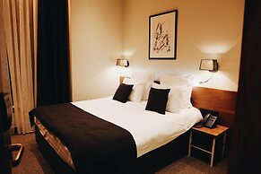 Gregory hotel