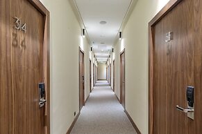 Gregory hotel