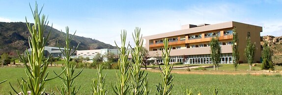 Balneario de Ariño